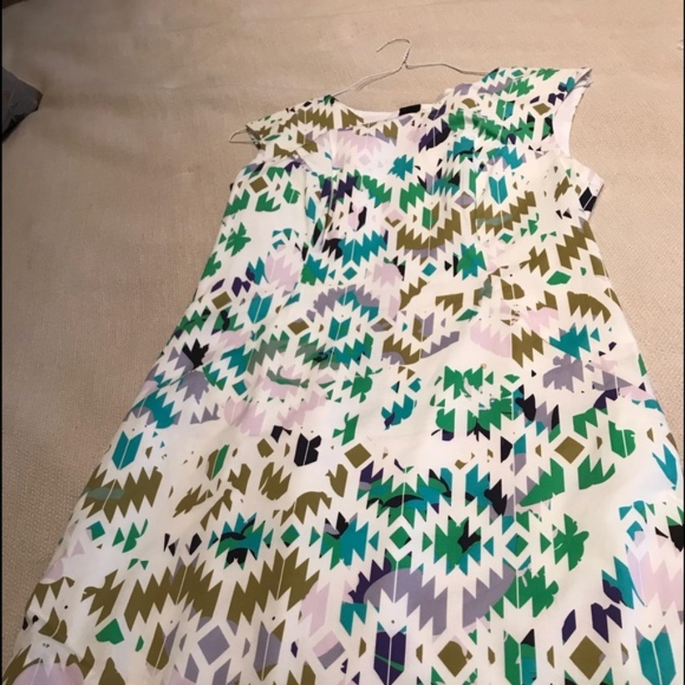 Sleeveless Milly Dress
